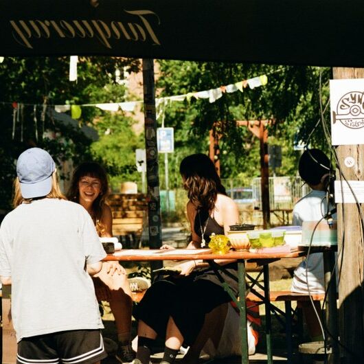 Foto zur Veranstaltung Inklusion in der Skateboard-Szene