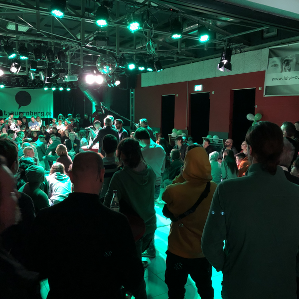 Foto vom laut Forum Live 2019