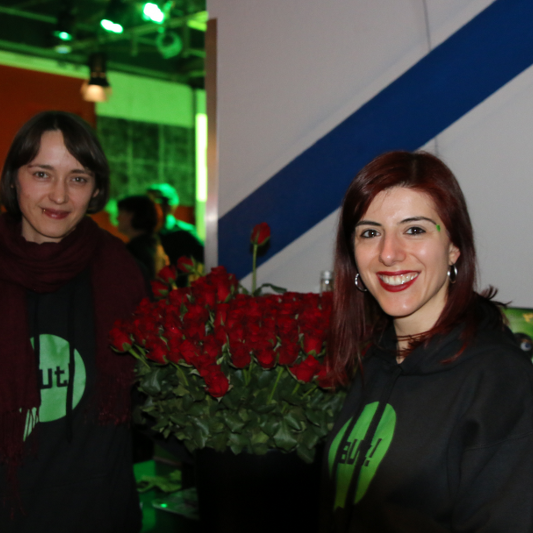 Foto vom laut Forum Live 2019