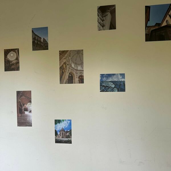 Foto Kunstausstellung