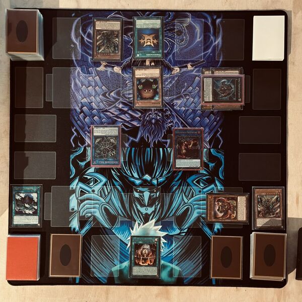 Foto Yu-Gi-Oh Workshop