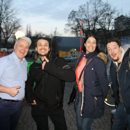 Foto vom laut Forum Live 2017