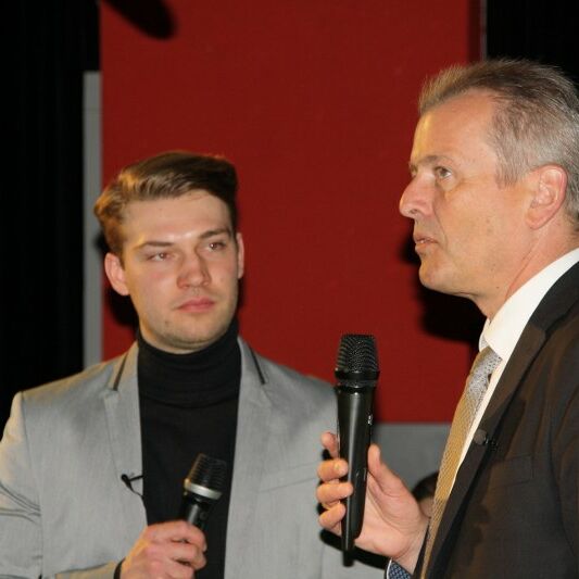 Foto vom laut Forum Live 2017