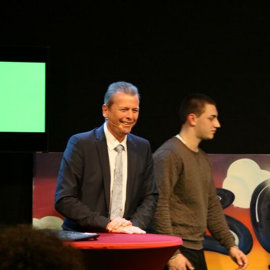 Foto vom laut Forum Live 2014