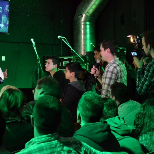 Foto vom laut Forum Live 2013