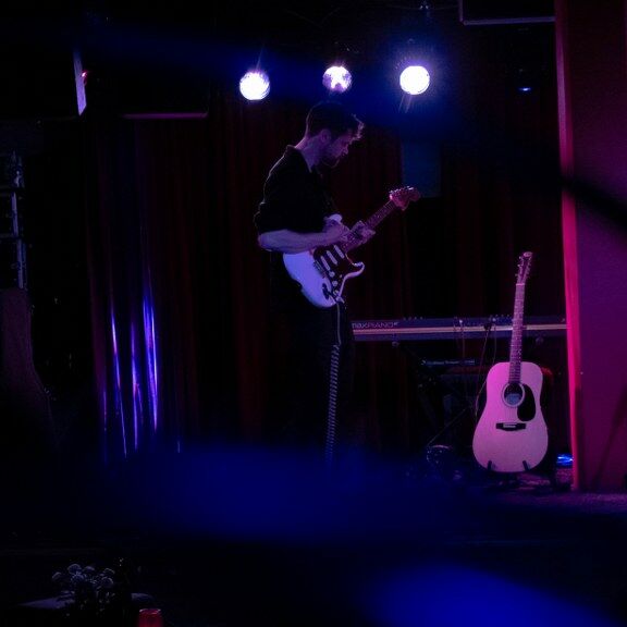 Foto Open Jam MUZ-Club