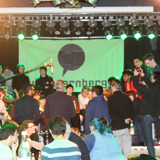 Foto vom laut Forum Live 2019