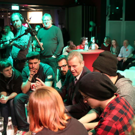 Foto vom laut Forum Live 2019