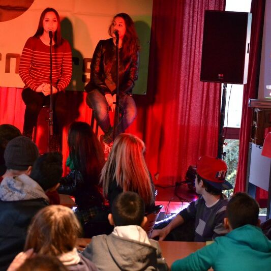 Foto vom laut Forum Live 2012