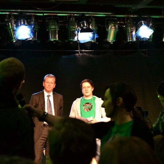 Foto vom laut Forum Live 2012