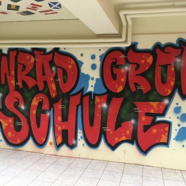 Foto vom Projekt Fitnessraum an der Konrad-Groß-Schule