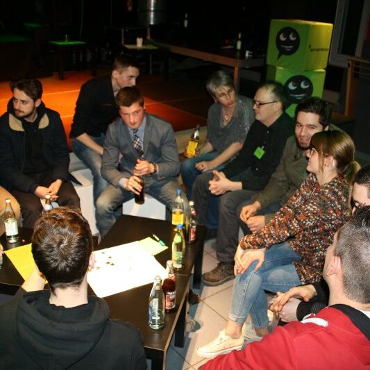 Foto vom laut Forum Live 2017