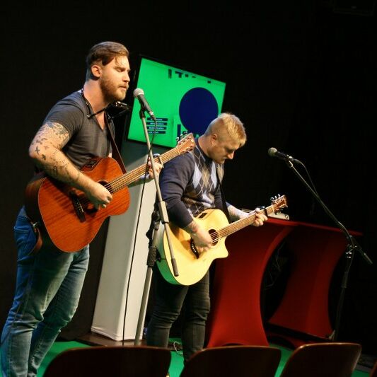 Foto vom laut Forum Live 2014