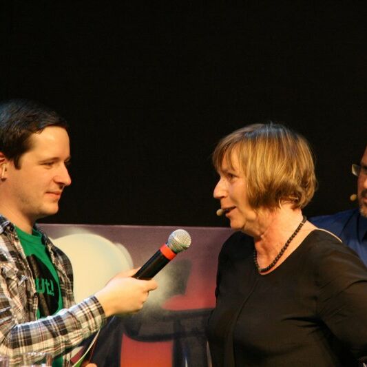 Foto vom laut Forum Live 2014