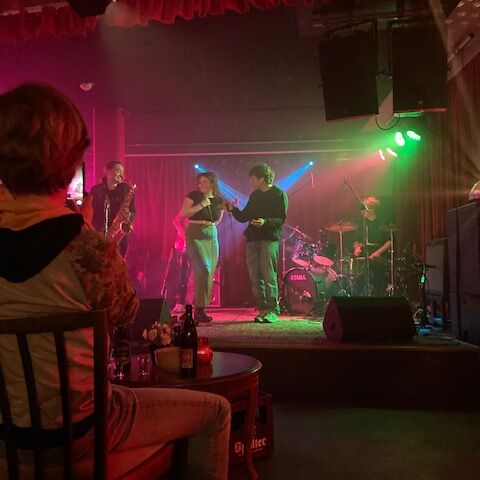 Foto Jam Session