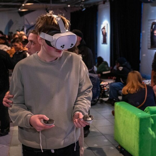 Foto vom laut Forum Live 2025