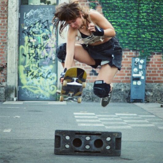 Foto zur Veranstaltung Inklusion in der Skateboard-Szene