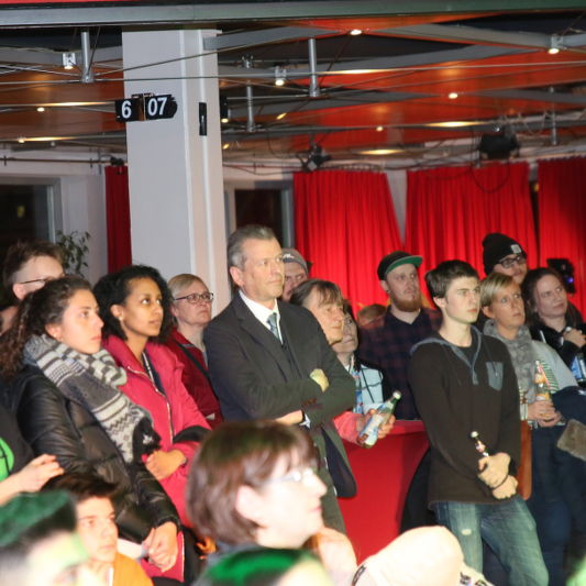 Foto vom laut Forum Live 2019