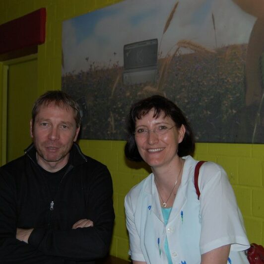 Foto von der laut Jugendversammlung im Klüpfel 2012