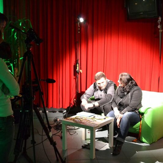 Foto vom laut Forum Live 2014