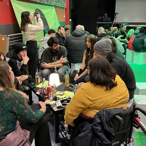 Foto vom laut Forum Live 2022