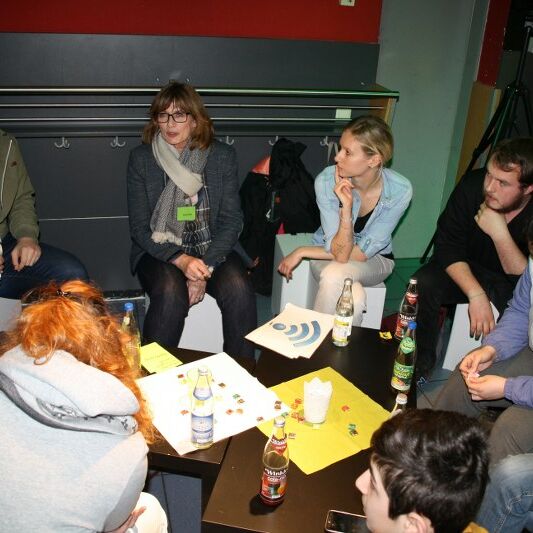 Foto vom laut Forum Live 2017