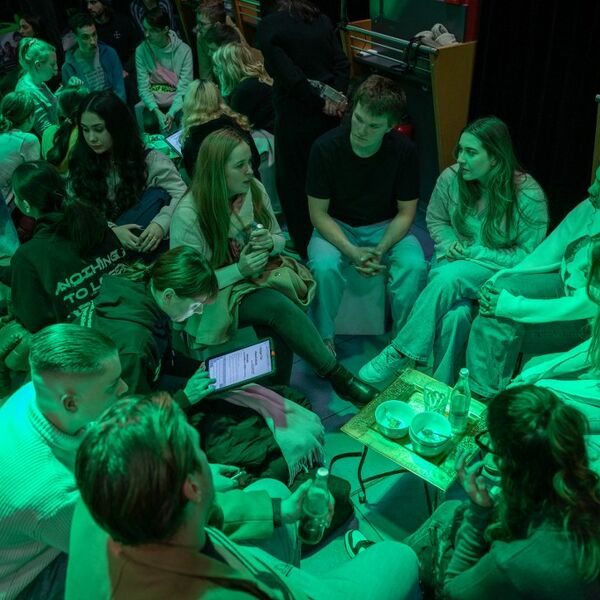 Foto vom laut Forum Live 2025