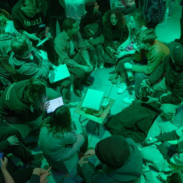 Foto vom laut Forum Live 2025