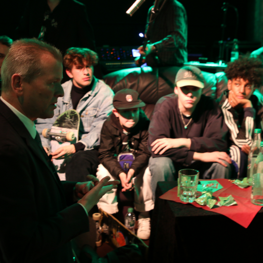Foto vom laut Forum Live 2019
