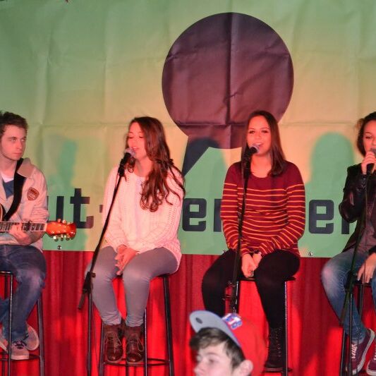 Foto vom laut Forum Live 2012