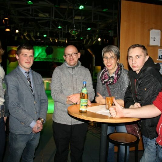 Foto vom laut Forum Live 2017