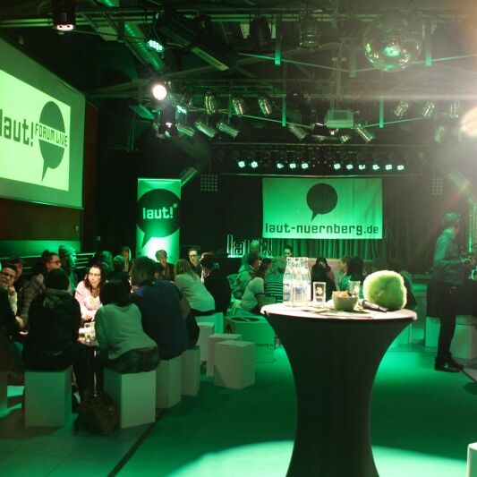 Foto vom laut Forum Live 2018