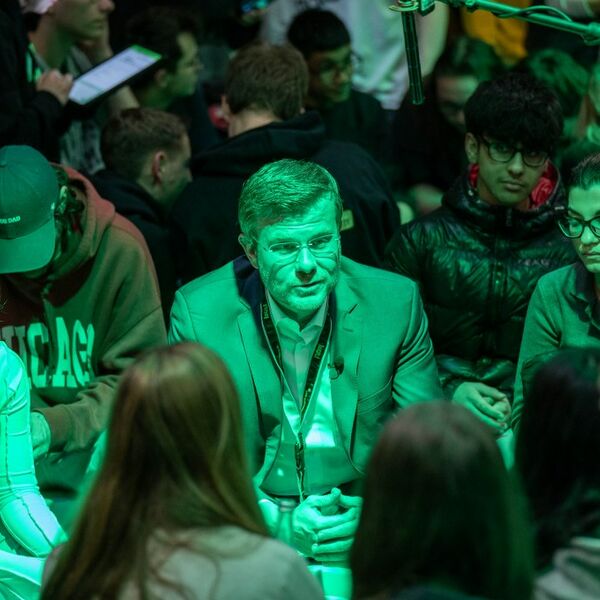Foto vom laut Forum Live 2025