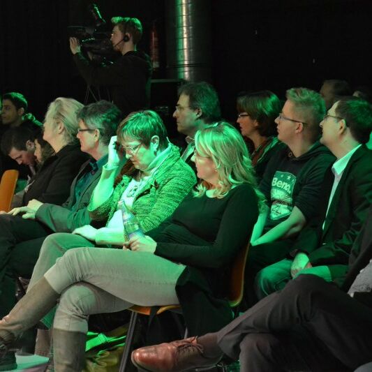 Foto vom laut Forum Live 2013
