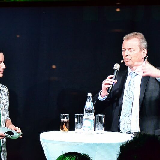 Foto vom laut Forum Live 2013