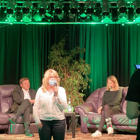 Foto vom laut Forum Live 2020