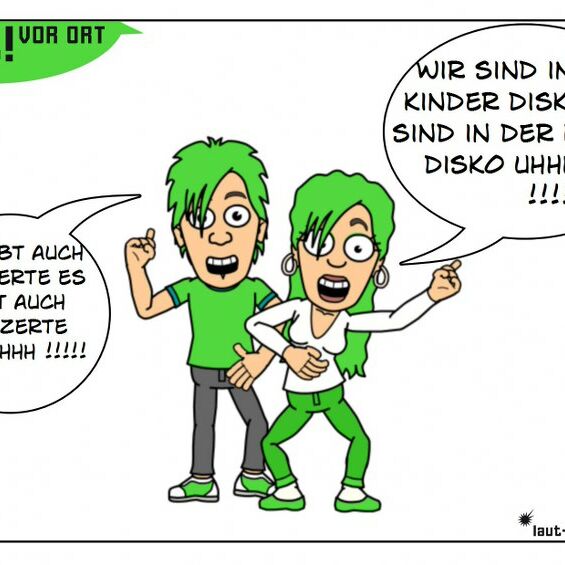 Von Jugendlichen auf der Jugendversammlung 2012 in der Villa Leon gestaltete Postkarte mit ihrem Anliegen
