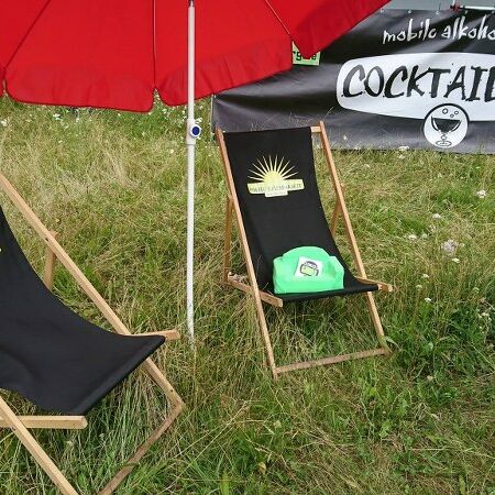Foto vom laut Open Air im Klüpfel 2017
