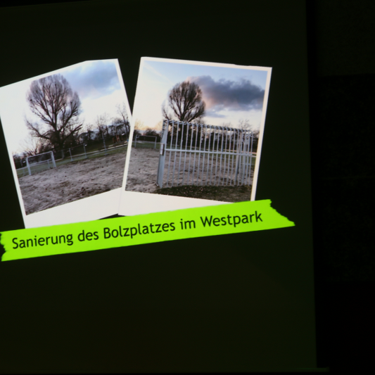 Foto vom laut Forum Live 2019