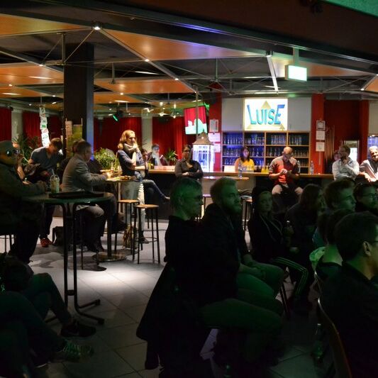 Foto vom laut Forum Live 2015