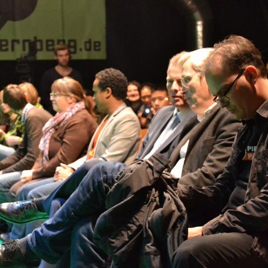 Foto vom laut Forum Live 2014