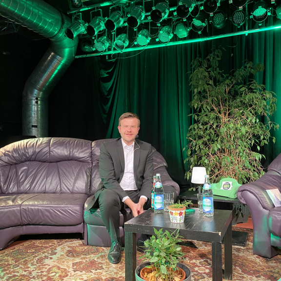 Foto vom laut Forum Live 2020