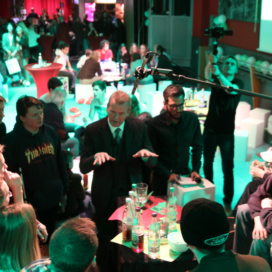 Foto vom laut Forum Live 2019