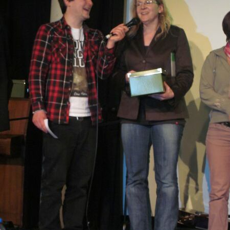 Foto von der laut Jugendversammlung in der Villa Leon 2012