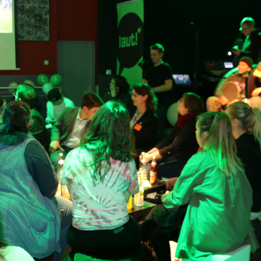 Foto vom laut Forum Live 2019