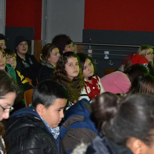 Foto vom laut Forum Live 2012