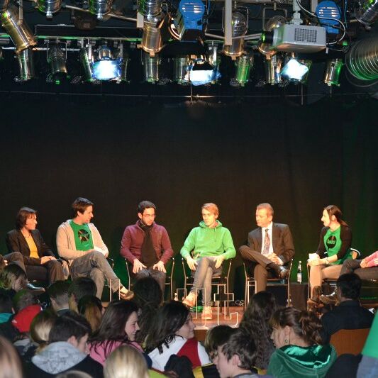 Foto vom laut Forum Live 2012