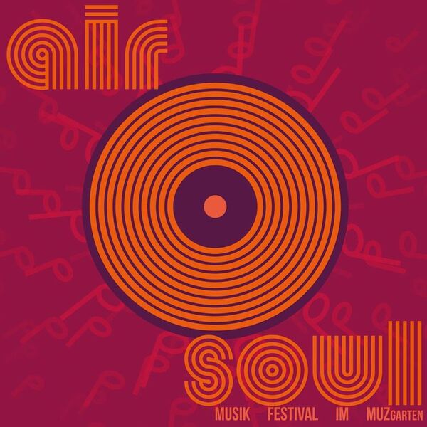 Logo vom vom Air'O'Soul Open Air