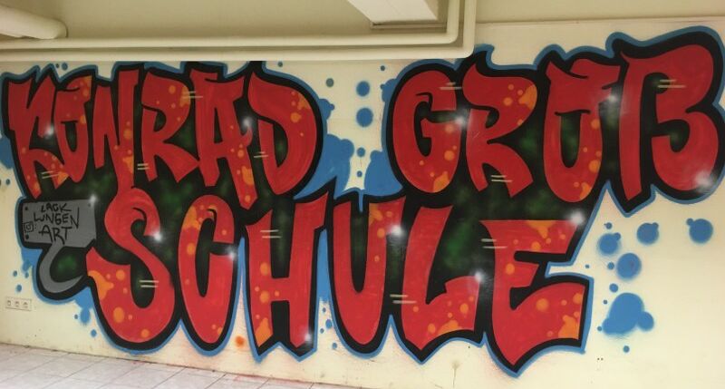 Foto vom Projekt Fitnessraum an der Konrad-Groß-Schule