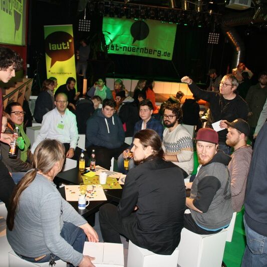 Foto vom laut Forum Live 2017